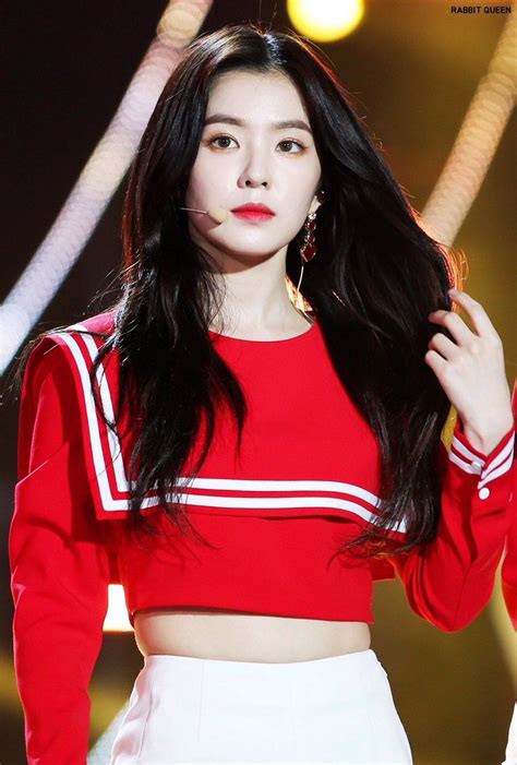 Red Velvet’s Irene’s Top